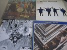The Beatles LP Collection: Help, Revolver, Revolver,1967-1970 x4