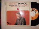  EP MICHEL SARDOU mods et rockers languette