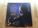ASV ALHB 306 *OSCAR SHUMSKY* J.S.BACH: SONATAS & PARTITAS FOR SOLO VIOLIN* 3 LP