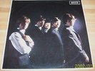 Rolling Stones self titled Mono LP, Mona on Sleeve and Label Decca LK 4605 1964