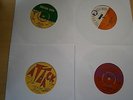 1960’S SKA SINGLES - BATCH OF 20 - GOOD - VERY GOOD CONDITION - LISTED -RARE