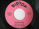 RARE ( NORTHERN SOUL R&B ROCKER 45 ) 1963 - THE DYNAMICS - MISERY - VG+