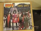 kiss takes tokyo double lp