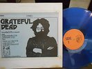 Grateful Dead ?– Grateful Dead Recorded Live In Concert (Blue Vinyl) MM4 NM/NM