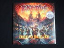 EXODUS  Blood In Blood Out    Silver 2LP  Nuclear Blast  V.I.P. Edition  Ltd.100