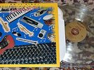 DAVID ASTRI Do It Right AWARD FUNK BOOGIE SYNTH LP NM- Clear vinyl RARE