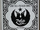 J.Page&the Black Crowes  Lolive in the Greek  3 Record set   Led Zeppelin  mint