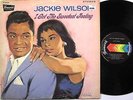JACKIE WILSON LP, I Get The Sweetest Feeling (BRUNSWICK US Issue EX/EX)