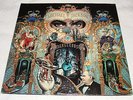 Michael Jackson Dangerous Korea LP Album Vinyl Gatefold Sleeve 