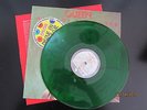 QUEEN News Of The World RARE GREEN Coloured Vinyl LP Album France French Pathe