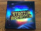 Stadium Arcadium 4xLP Limited Edition Vinyl Box Set - Red Hot Chili Peppers