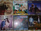 HIPHOP VINYL PACK, SIGNED, KOOL KEITH, DR OCTAGON, TIM DOG, ULTRA, LIMITED