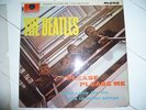 THE BEATLES PLEASE PLEASE ME ORIGINAL 1963 UK MONO 33 1/3
