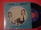 RARE, 1959 RENO & SMILEY COUNTRY EP {KING} & PIC SLV, 