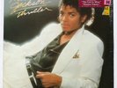 Michael Jackson Thriller LP ORIG 1982 U.S. SEALED Hype Sticker McCartney 
