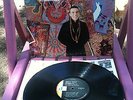 BUDDY RICH VINYL mercy mercy LP recorded live at Caesars Palace Record jazz ExVG