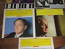 5x DGG RED STEREO 1ST PRESSING LARGE TULIPS ALLE HERSTELLER, RICHTER KEMPFF ETC