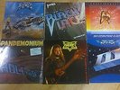 6 X HEAVY METAL LPs SINNER Pandemonium MORE Black Lace FM  NWOBHM