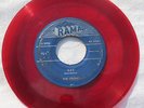 Doo Wop 45 – THE CROWS – Gee / I Love You So – RAMA RED WAX ORIGINAL