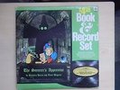 CRA Record & Book Set THE SORCERER'S APPRENTICE LP 1974