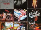 9 LP Metal ACCEPT Halloween JUDAS PRIEST Tyrant Balls to the Wall British Steel