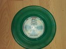 MICHAEL JACKSON ONE DAY IN YOUR LIFE GREEN IRISH 45 FEDORA AUTOGRAPH PROMO RARE