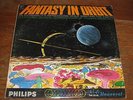 Thomas Dissevelt - Fantasy In Orbit LP PROMO electronic outer space psych jazz