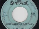 Deep Soul Funk 45 - Wendy Rene - After Laughter - Stax - mp3