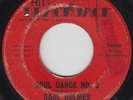 Northern Soul Funk 45 - Carl Holmes - Soul Dance No. 3 - Black Jack - mp3