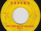 Funk 45 - Frankie Newsome - Don't Mess With My Lovemaker - Savern - mp3