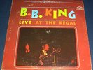 1965 BB King Live At The Regal LP