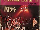 KISS C'MON AND LOVE ME ORIGINAL SINGLE 7