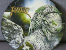 RAGE - End of all Days Picture Disc (1997 GUN Records, Original )