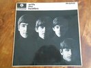 WITH THE BEATLES JOBETTE CREDIT RARE ORIG UK VINYL LP Y/B LABEL MONO 1963