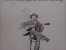 KEVIN ODEGARD: Silver Lining PRIVATE folk psych VINYL LP + SUPER RARE