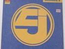 Jurassic 5 ?– Jurassic 5 (PAN 015 LP) 1998 Original Pressing *Rare Vinyl LP