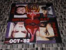 THE BIRTHDAY PARTY  MUTINY  THE BAD SEED  2LP+7