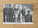 Simon Dupree and the Big Sound – 60s Promo Card – Mod Psych – RARE