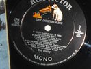 LP Elvis Christmas Album LPM 1951 USA very rare DOT SILVER MONO Label 1962 vg(+)