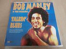 bob marley talking blues rare tuff gong german lp 1991
