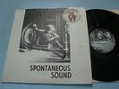 Spontaneous Sound self LP NM shrink Christopher Tree Private Press Rare HTF