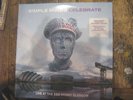 SIMPLE MINDS CELEBRATE LIVE AT SSE HYDRO GLASGOW 2LP 180g CLEAR RSD 2015 SEALED