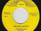Funk/Sweet Soul 45 - Rising Sun - One Night Affair - Suncut - mp3