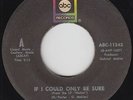 Northern Soul 45 - Nolan Porter - If I Could Only Be Sure - ABC - mp3