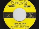 Northern Soul 45 - Reggie Saddler Combo - Hear My Song - Panther VG++ mp3 rare