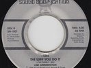 Modern Soul 45 - Lisa Warrington - I Like The Way You Do It - Sound Modification