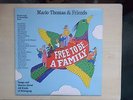 A&M Records MARLO THOMAS & FRIENDS FREE TO BE A FAMILY LP 1988
