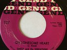 NORTHERN SOUL 45/ SONYA & THE SENSATIONS 