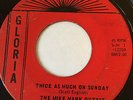 RARE GARAGE PSYCH 45/ THE MIKE MANN OUTFIT 