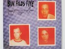 BEN FOLDS FIVE - Whatever and Ever Amen LP 1997 US ORIG w/ inner sleeve